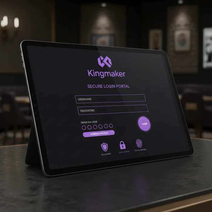 Kingmaker Casino Login