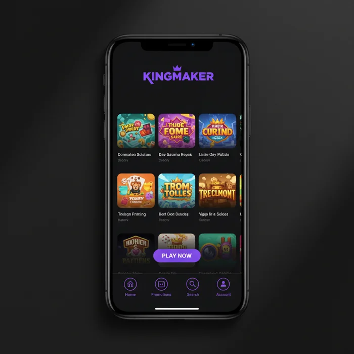 Kingmaker Casino Article
